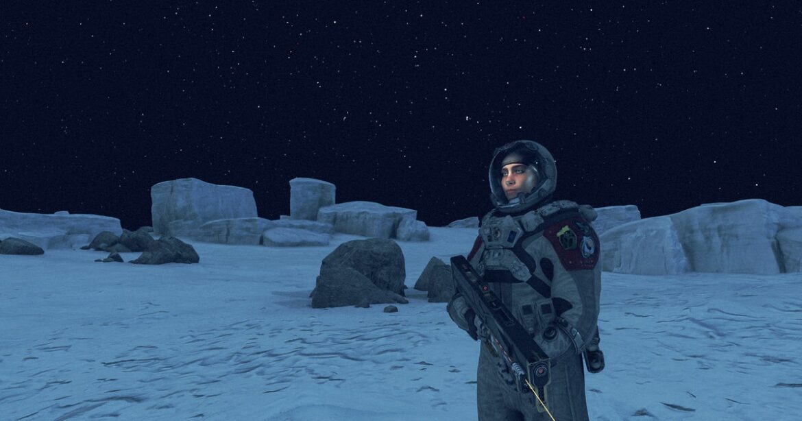 Starfield's second DLC might involve a "Terran Armada", and that sounds quite whelming