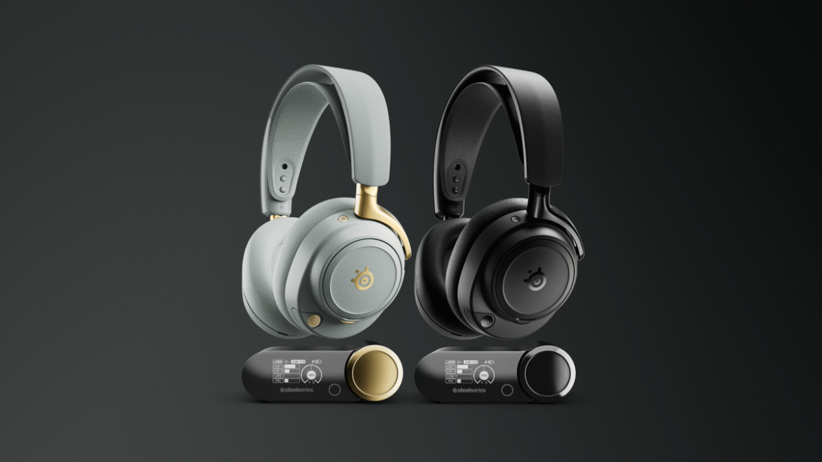SteelSeries unveils new level of luxury in Arctis Nova Elite SteelSeries unveils new level of luxury in Arctis Nova Elite headset