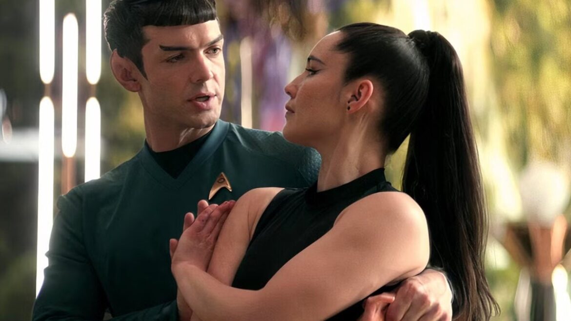 Strange New Worlds' Needs to Imagine More for Its Female Characters