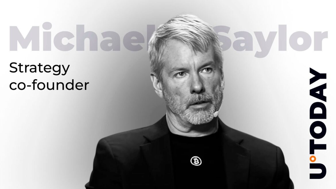 Strategy's Saylor Explains Why OGs Are Selling Bitcoin