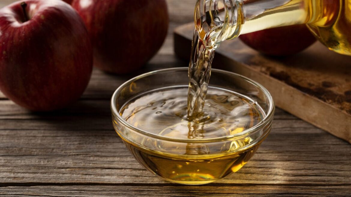 Study Promoting Apple Cider Vinegar for Weight Loss Was Complete Bunk