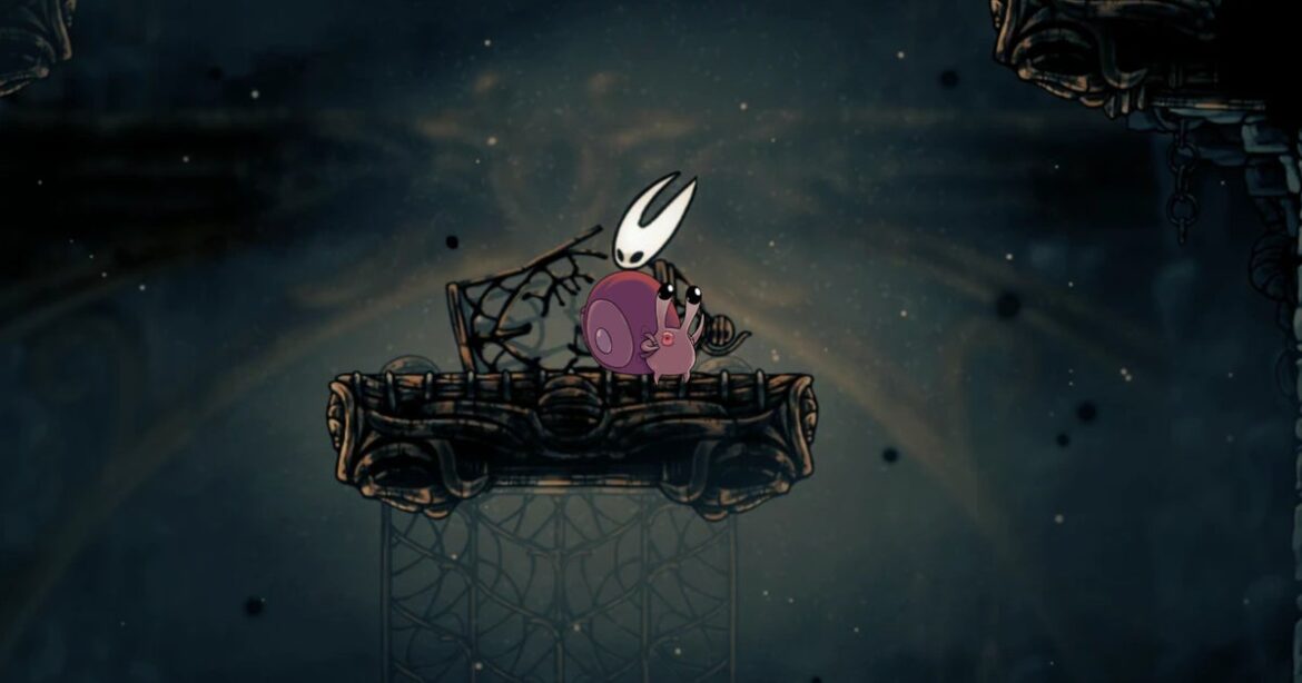 Stupid sexy Hollow Knight: Silksong mods for Hornet horndogs have begun to hit the Nexus, I'm sorry to say