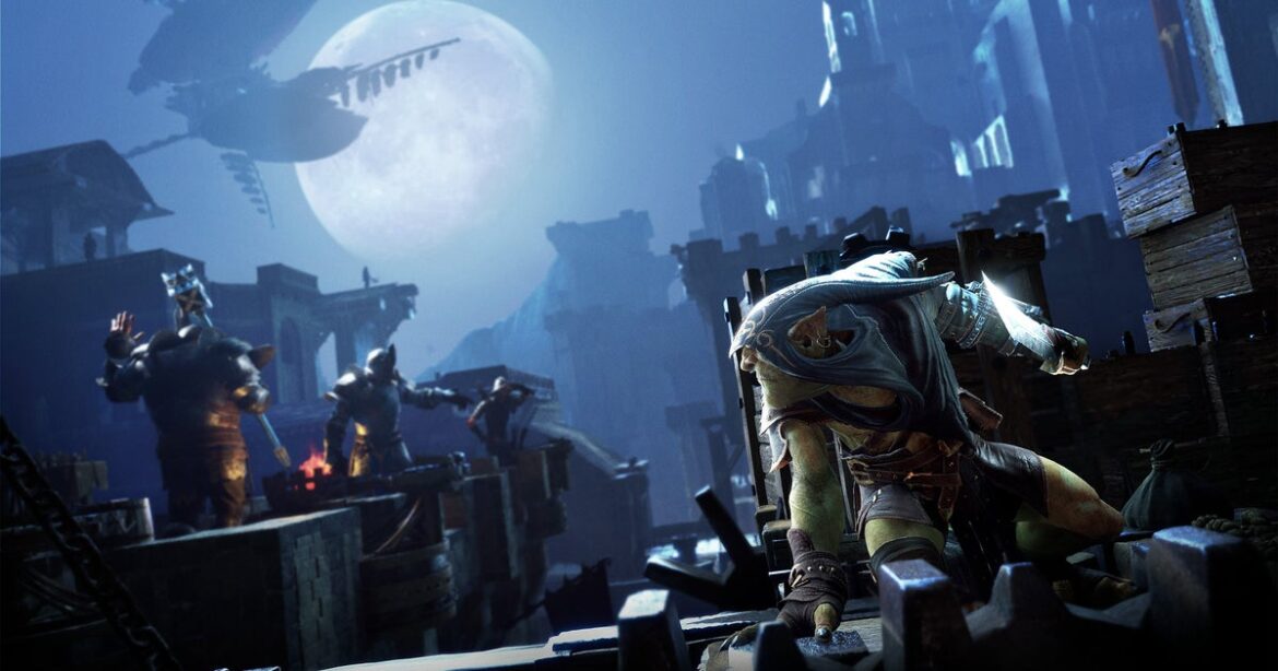 Styx: Blades of Greed managed to impress with its stealth gameplay despite my attempts to do the opposite