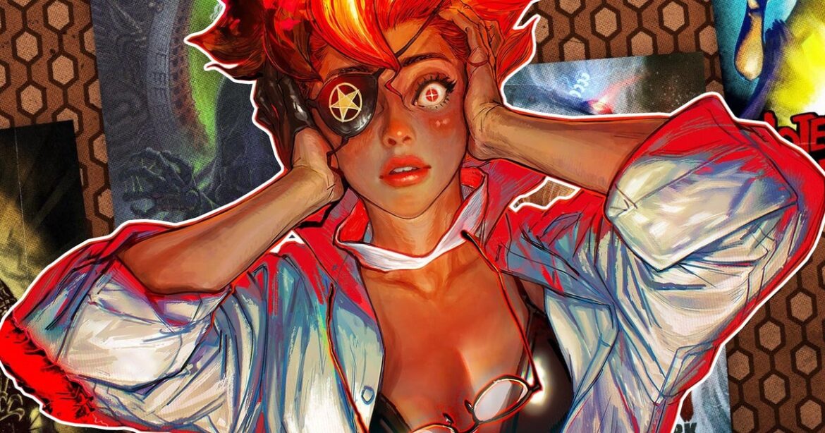 Swery's oddball roguelike Hotel Barcelona isn't exactly good, but its janky jaunt through horror movie history is endearing all the same