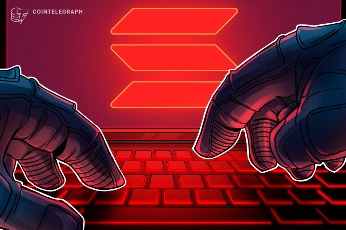 SwissBorg hacked for $41M in Solana after Kiln API compromise
