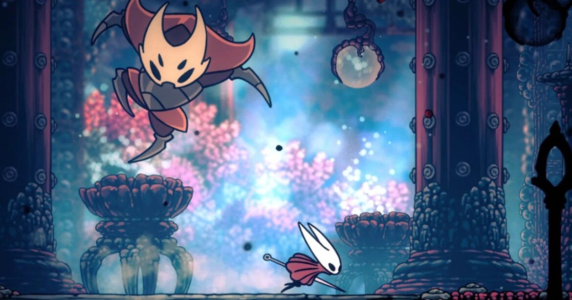 Team Cherry is "working to improve" Hollow Knight: Silksong's Chinese translation following player complaints