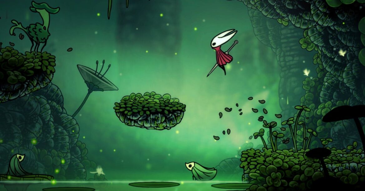 Team Cherry working on "quality issues" with Hollow Knight: Silksong's Simplified Chinese translation, following mixed Steam reviews