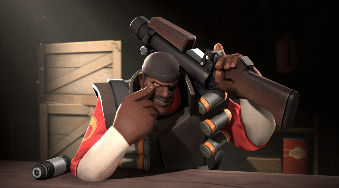 Team Fortress 2 Classic, the throwback version of Valve's famed team-based shooter, is having an open beta on Steam in October