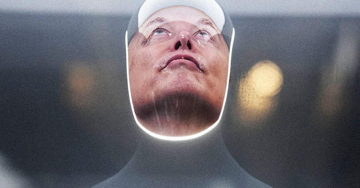 Tesla Proposes a Trillion-Dollar Bet That It's More Than Just Cars