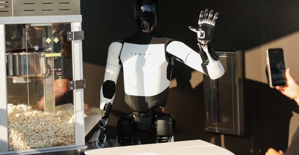 Tesla’s new ‘Master Plan’ sounds like AI slop