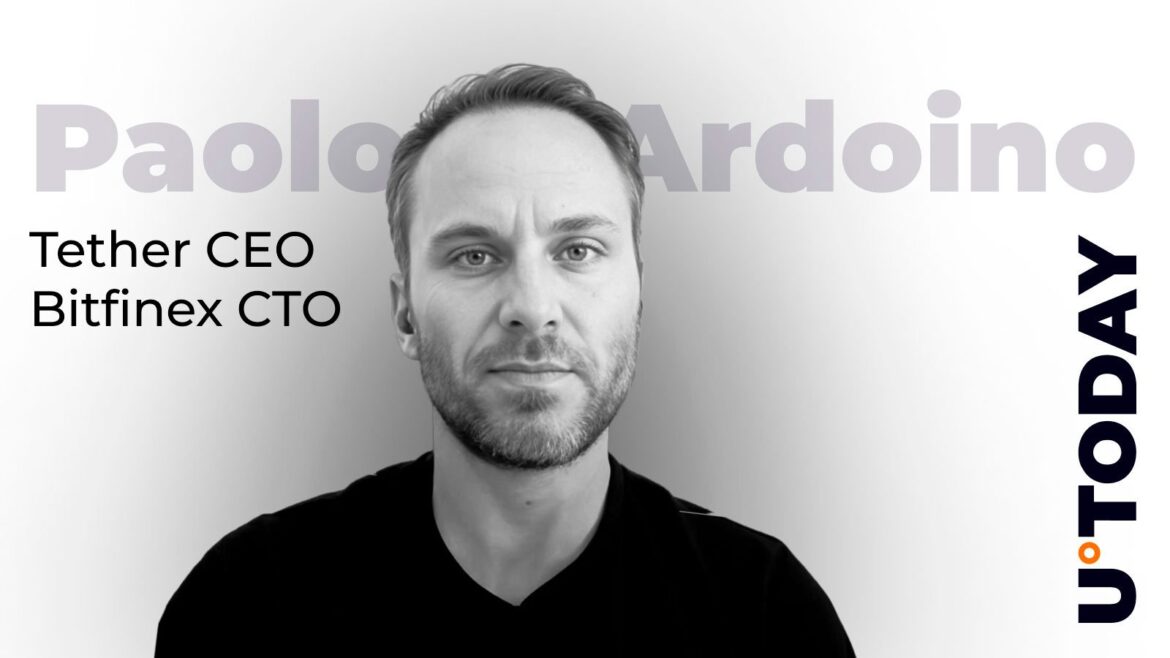 Tether CEO Delivers Rare Bitcoin Price Comment