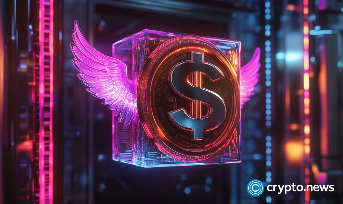 Tether’s grip on stablecoins slips below 60% for first time since 2023