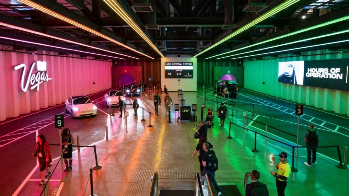 The Boring Company Reportedly Halts Tunneling in Las Vegas After 'Crushing Injury'