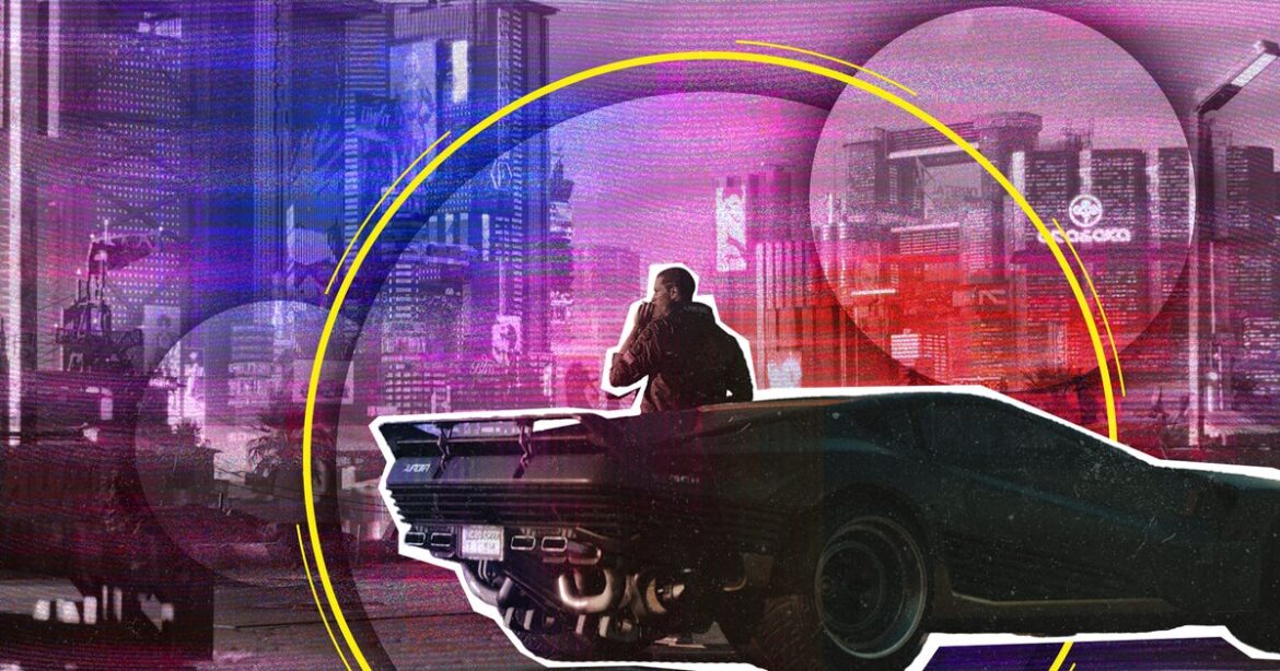 The Cyberpunk 2077 team is seeking "brave netrunners" for something on 4th September, but won't say what it is