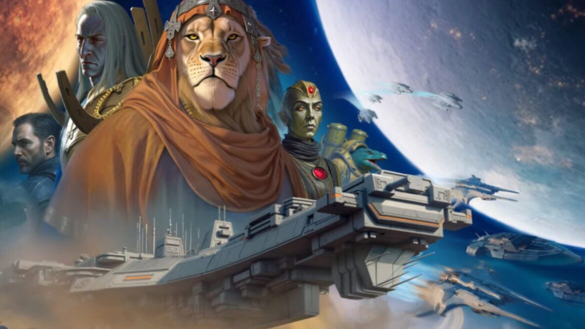 The Digital Version of 'Twilight Imperium' Will Save You *So* Much Clean Up Time