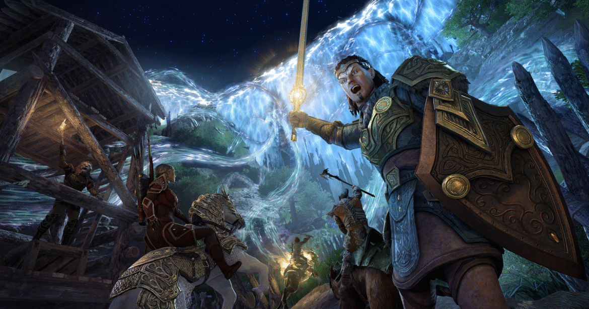 The Elder Scrolls Online heads on the aftermath of Microsoft's cuts and the future of the long-running MMO