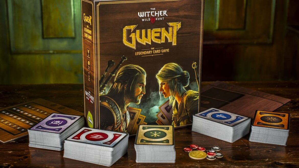 The Legendary Card Game now available