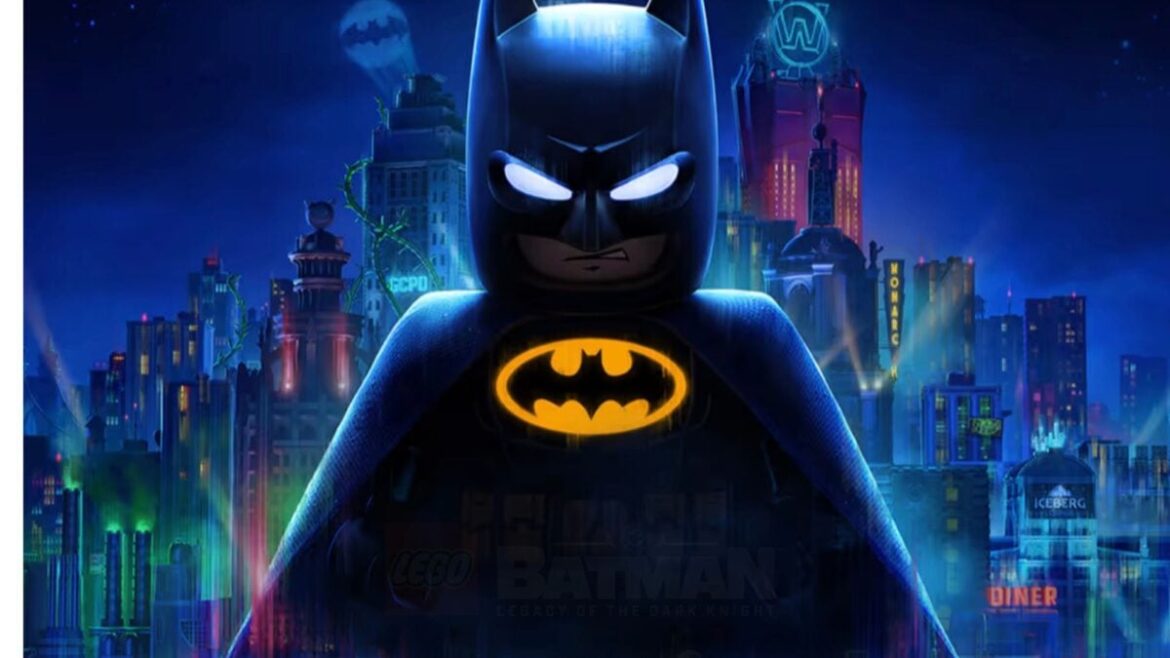The 'Lego Batman' Devs Want to Make a New, Definitive Bat-Game