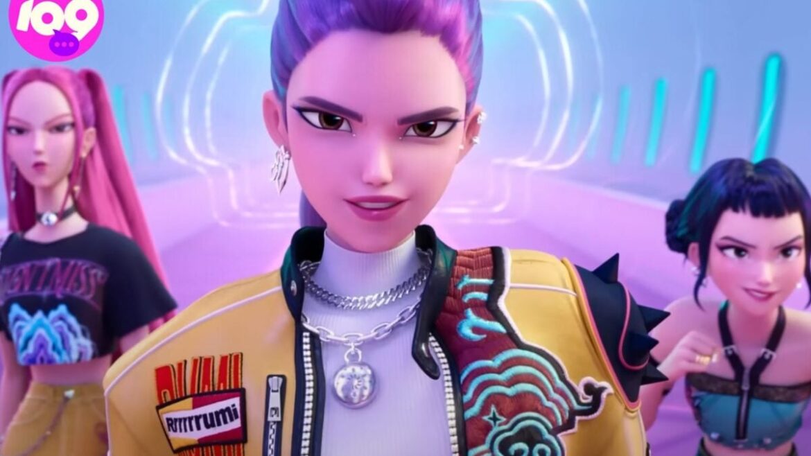 The Moment the 'KPop Demon Hunters' Crew Knew They Had a Hit in 'Golden'