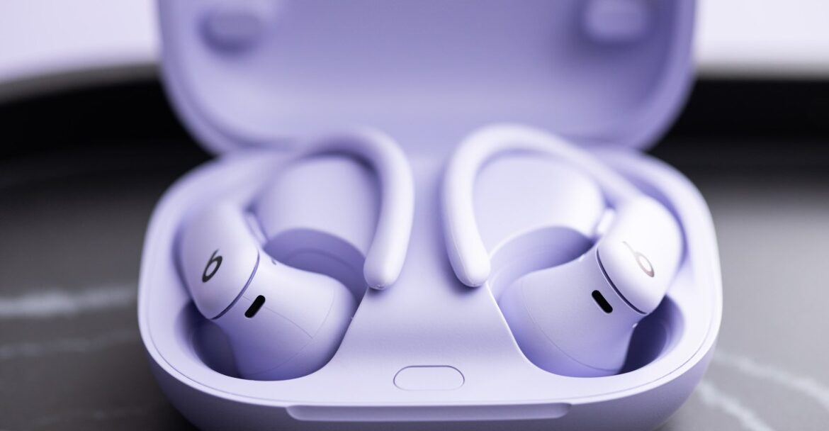 The Powerbeats Pro 2 are getting heart rate monitoring updates with iOS 26