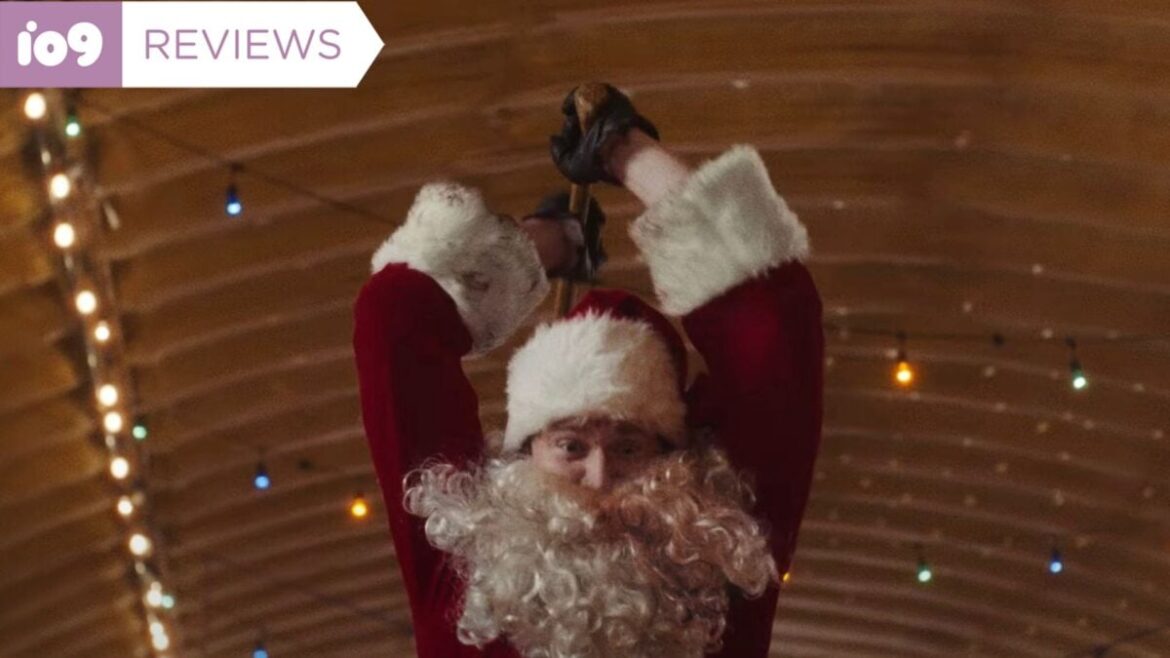 The 'Silent Night, Deadly Night' Remake Doesn't Ring in the Holiday Cheer