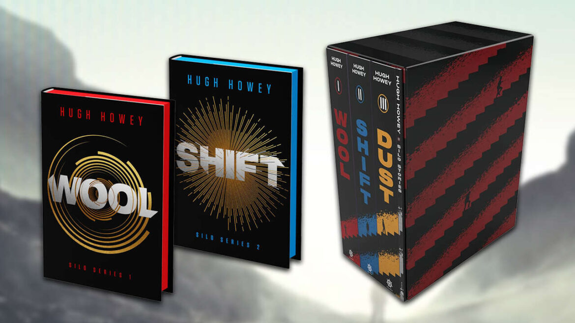 The Silo Series Book Box Set Drops To Lowest Price Ever At Amazon