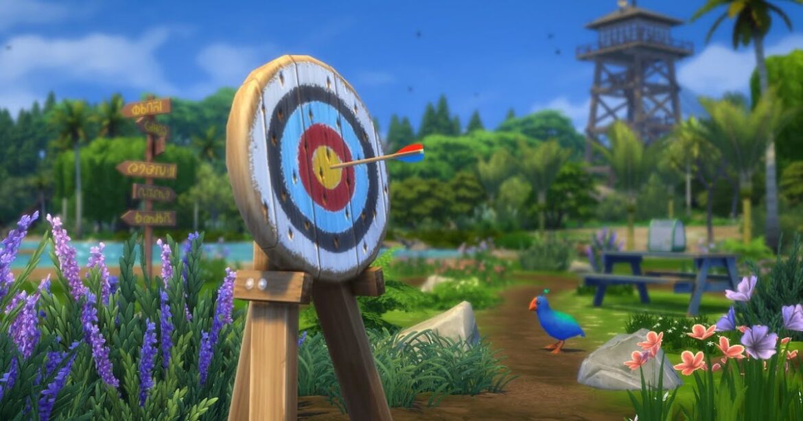 The Sims 4: Adventure Awaits expansion pack revealed, promising an old-school vacation with new woodland and beachside destinations