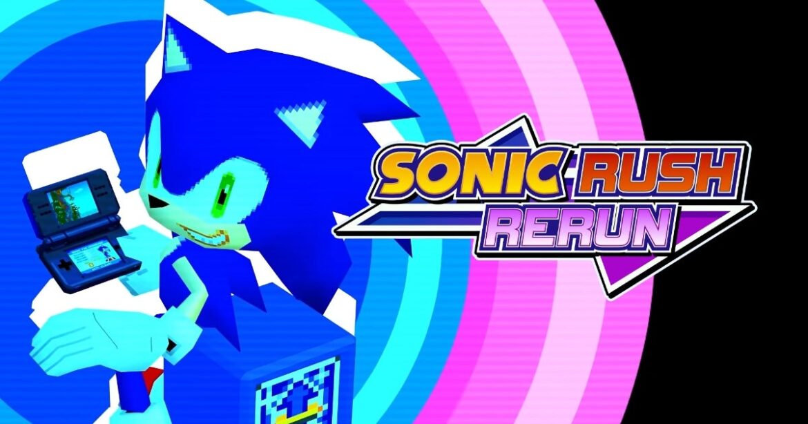 The Sonic Rush games on Nintendo DS are getting a "definitive" PC release care of boisterous fangamers