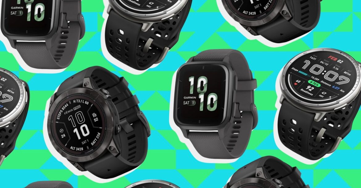 The best fitness trackers and watches we’ve tested for 2025 The best fitness trackers and watches we’ve tested for 2025