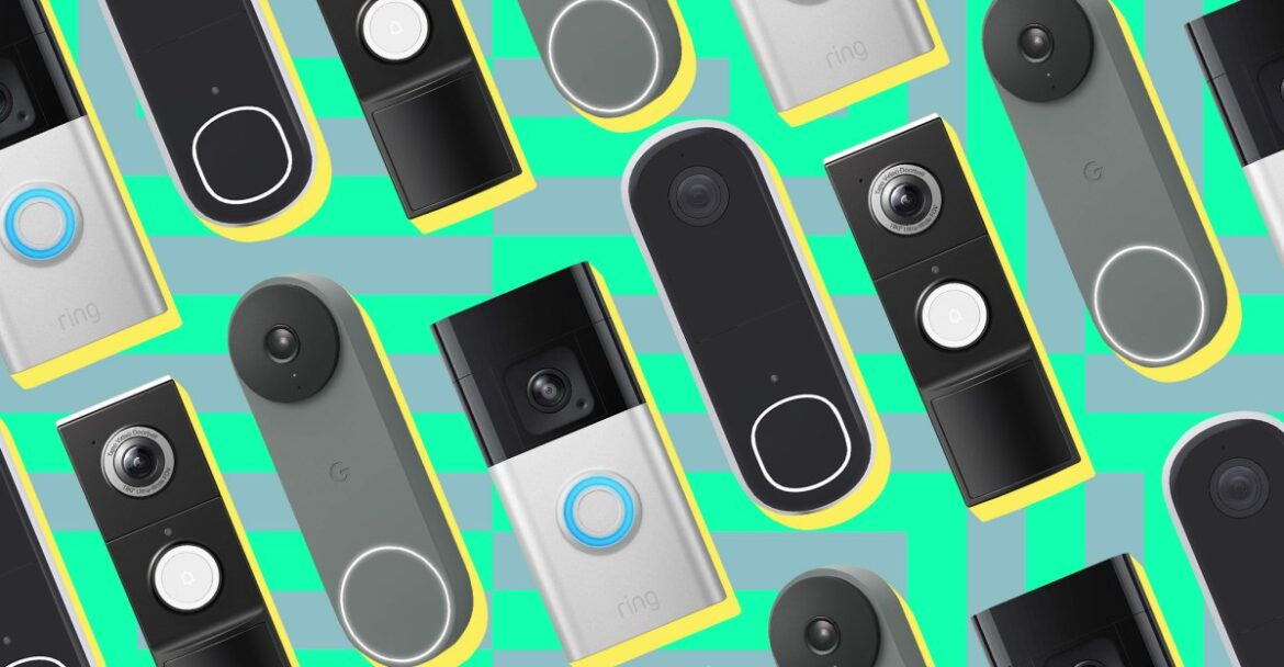 The best video doorbell cameras for 2025 The best video doorbell cameras for 2025