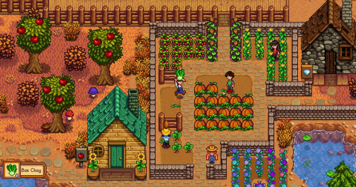 "The cat's out of the bag" - Stardew Valley update 1.7 revealed, bagged cat content TBC