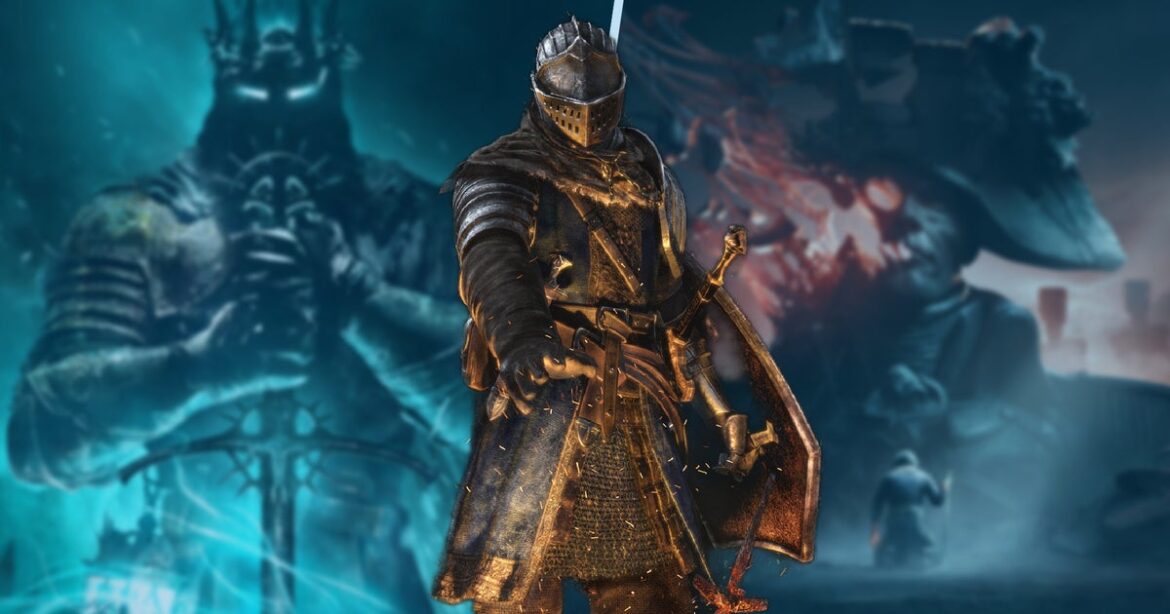 The games industry has a Soulslike problem, but probably not the one you think