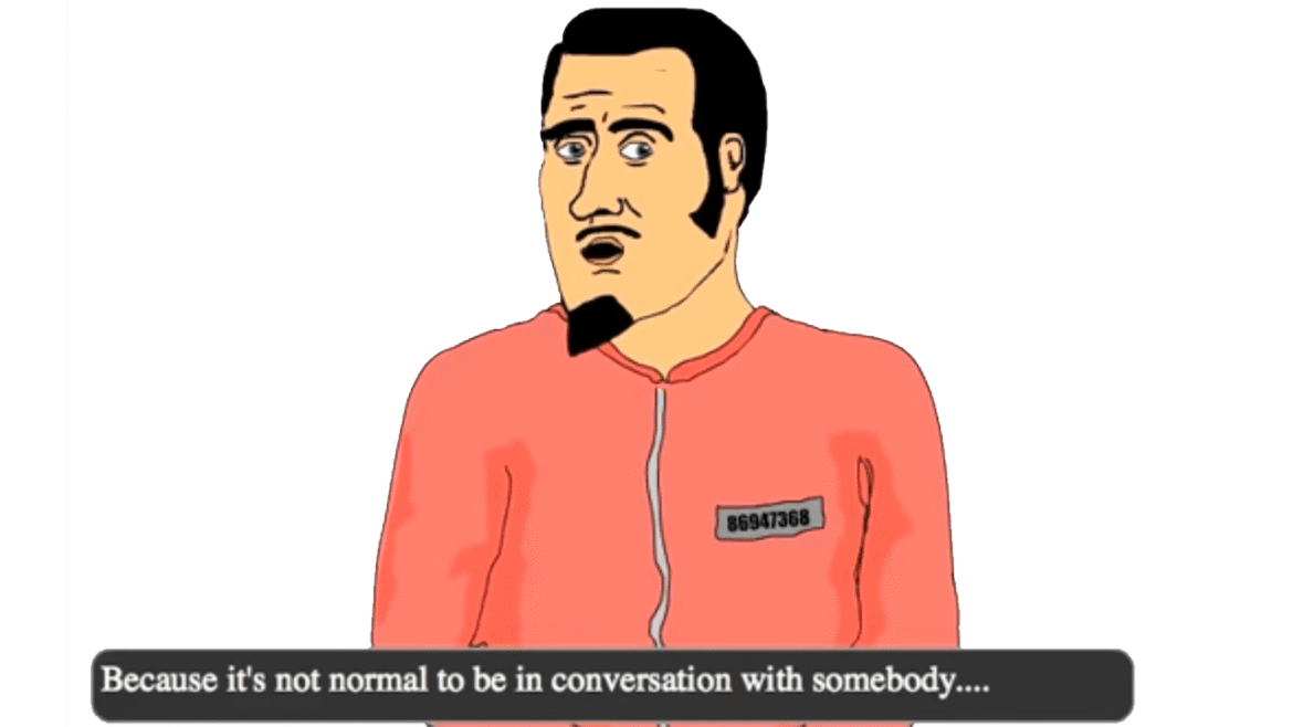 There’s an old MST3K-style video series about a bonkers collection of Flash games I keep going back to, so I invite you to join me down the rabbit hole