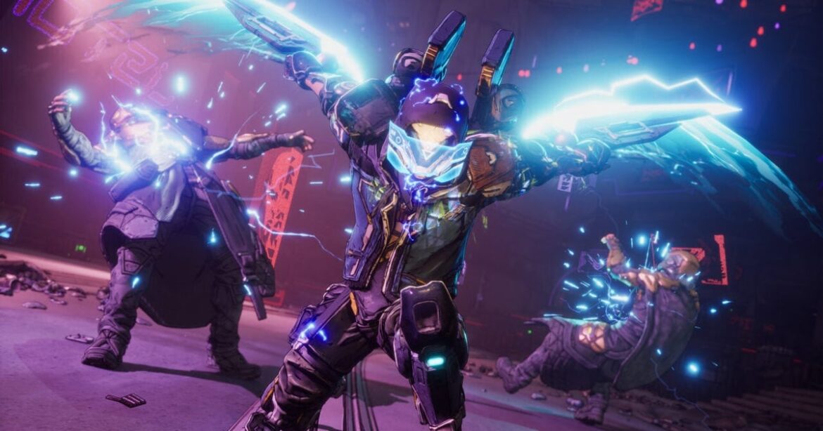 There's no "spyware" in Borderlands 4, Take-Two insist, following upset over terms of service