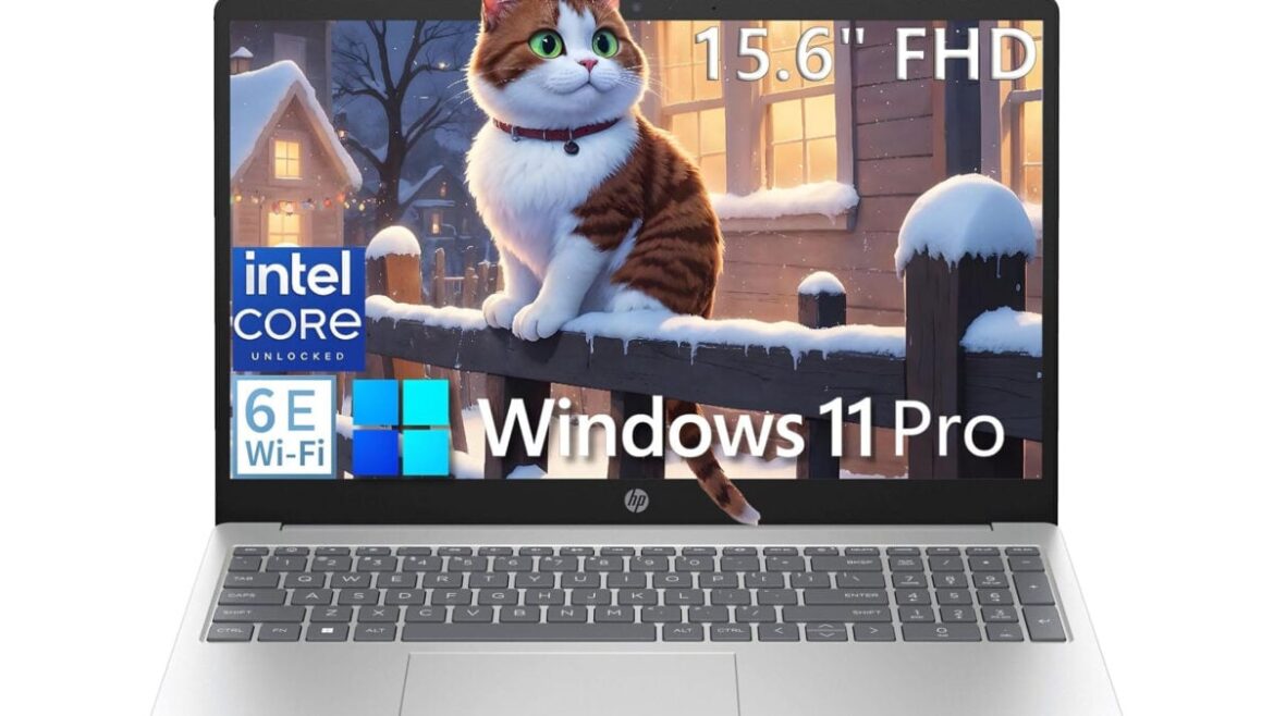 This 1TB HP Laptop Is Now $499 Instead of $2499, Amazon Just Cut $2000 Off the Price