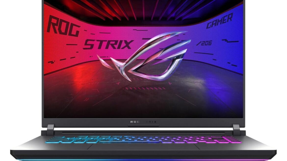 This ASUS ROG Strix G16 Gaming Laptop (RTX 5060) Just This ASUS ROG Strix G16 Gaming Laptop (RTX 5060) Just Dropped in Price, Amazon Is Selling It at No Profit
