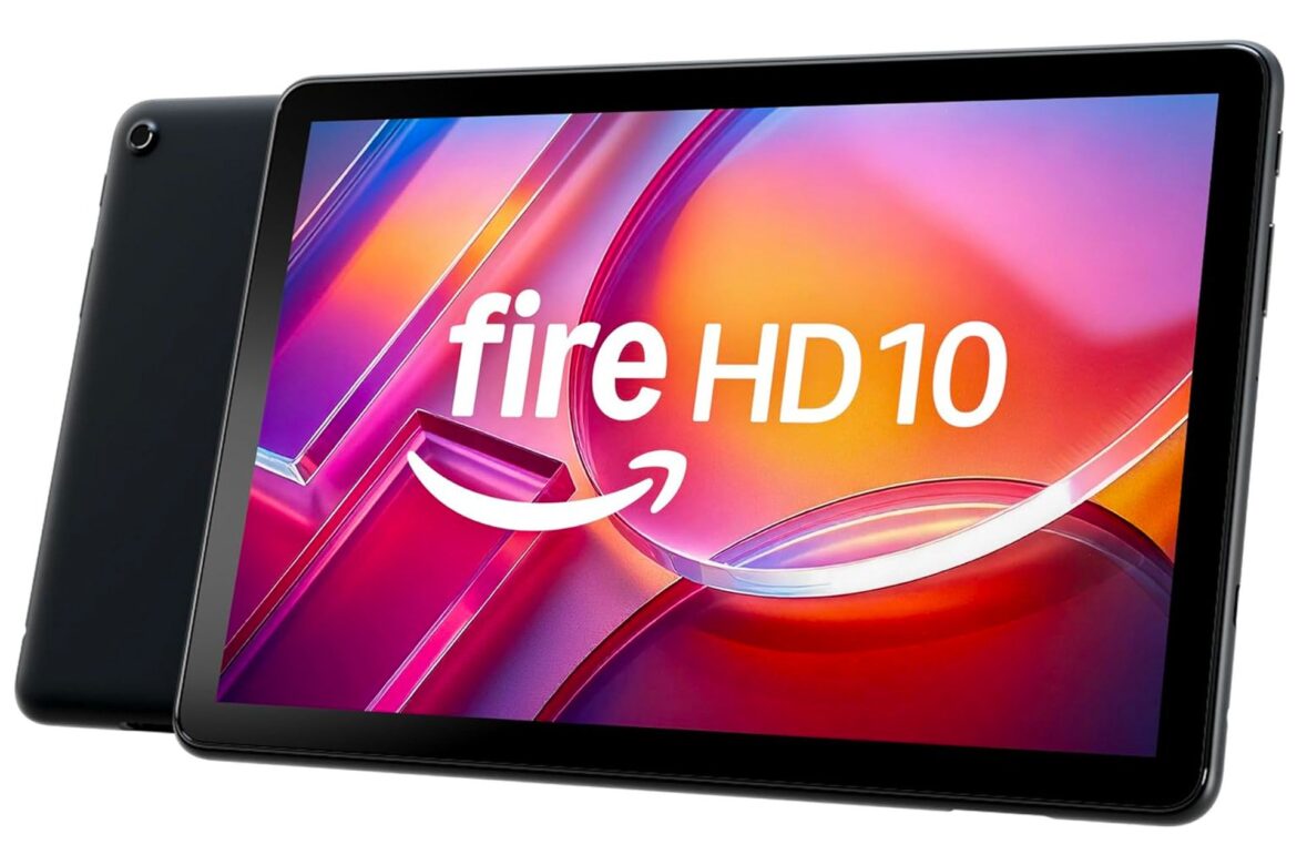 Fire Hd 10 Fire Tablet