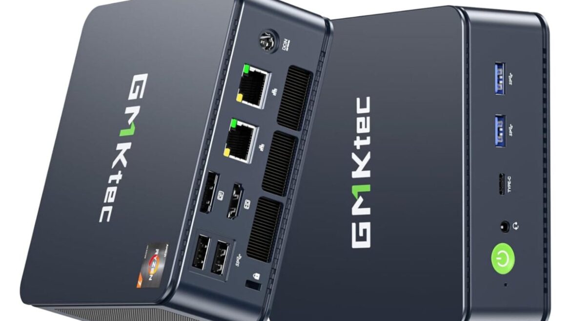 This Gaming Mini PC with Ryzen 7 5825U Costs 5x Less Than a MacBook Pro, Amazon Clearing Final Stock