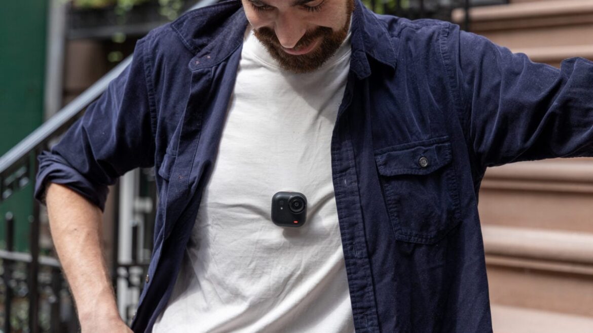 This Tiny Action Camera Got Swacked by a Sword, and Survived