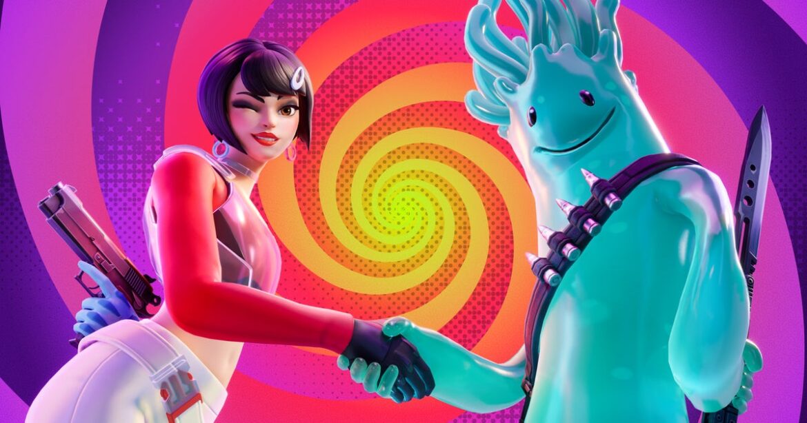 "Thousands" banned in Fortnite as new Delulu proximity voice chat mode fuels hate speech