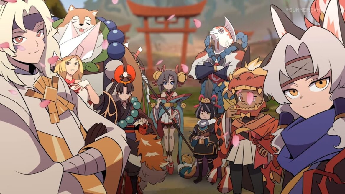 Towa and the Guardians of the Sacred Tree shows off JP voice cast in new trailer