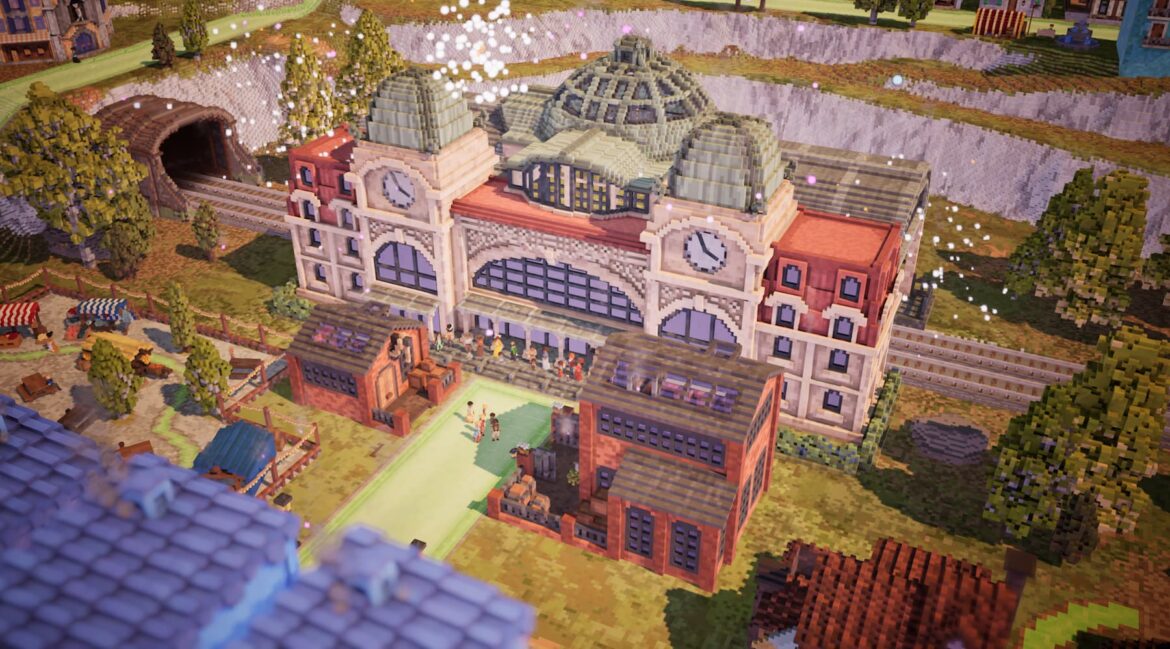 Town to City early access review