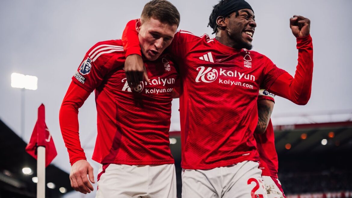 Transfer rumors, news: Man United move for Forest's Anderson