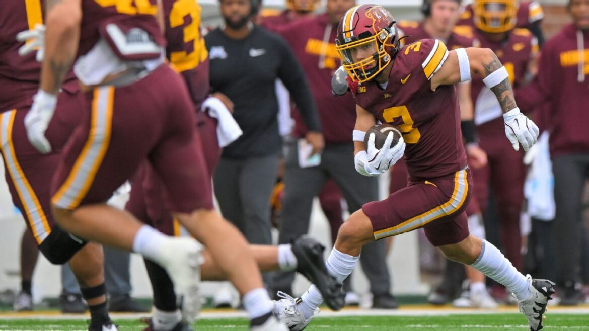 Travis Hunter effect is alive in the 2025 college football season