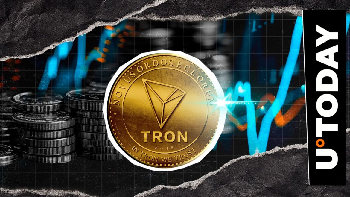 Tron (TRX) Destroyed Rest of Crypto Market With Massive 24-Hour Revenue