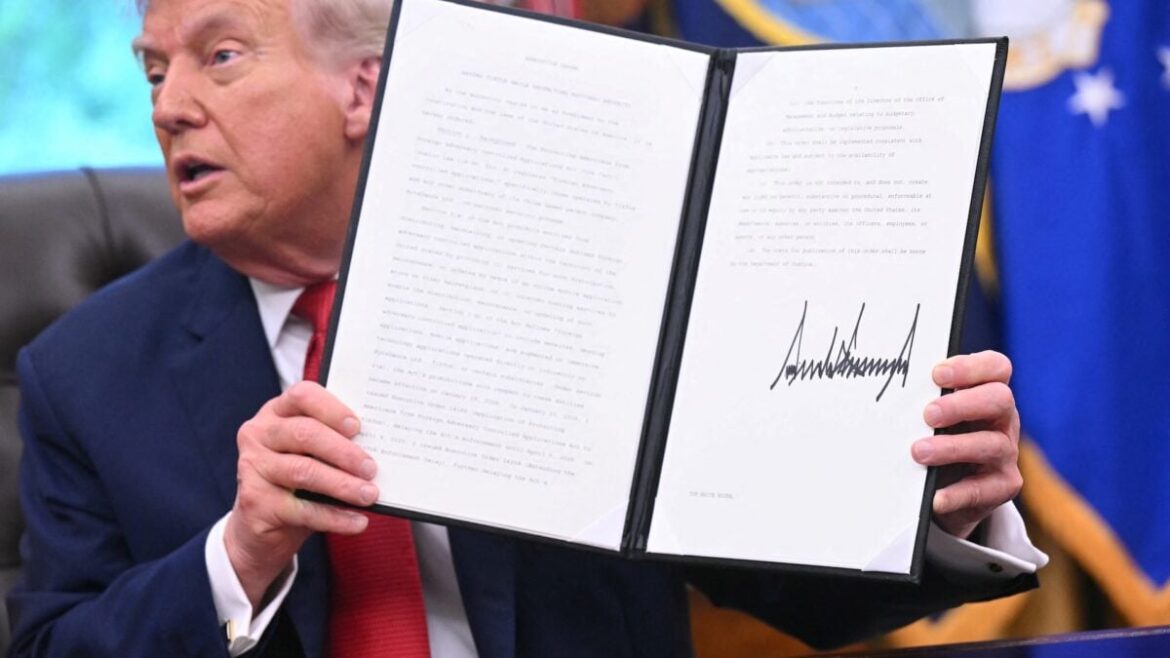 Trump Gives Green Light to TikTok Deal