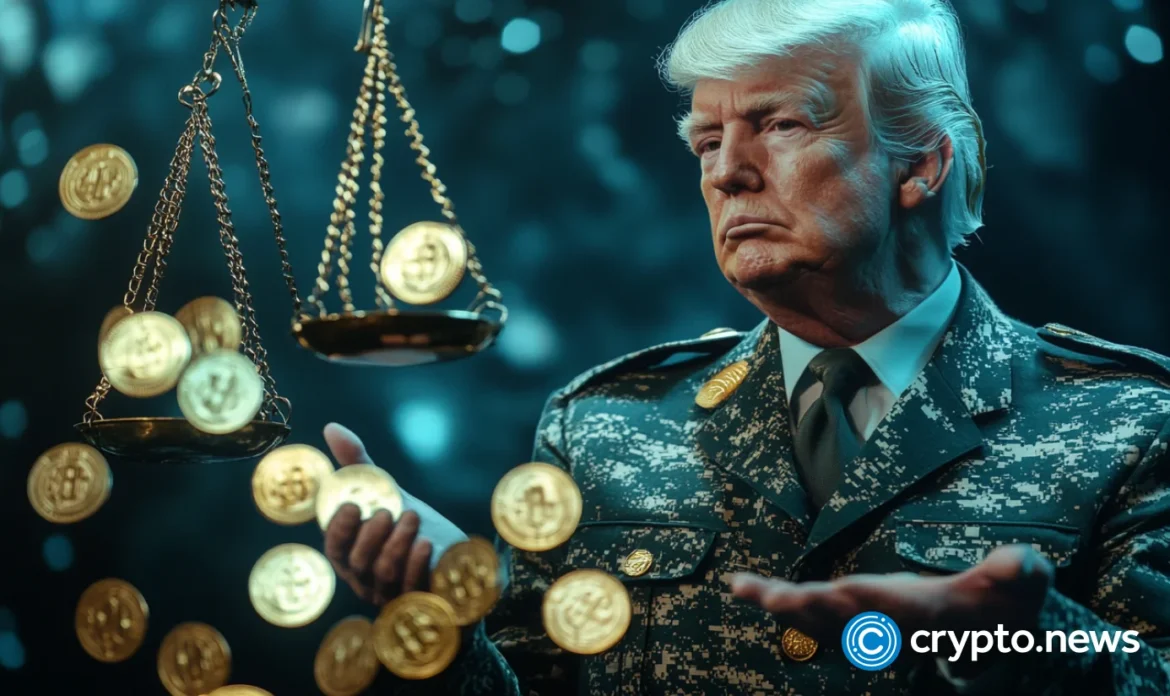 Trump’s crypto footprint shapes Democrats’ blueprint for new rules