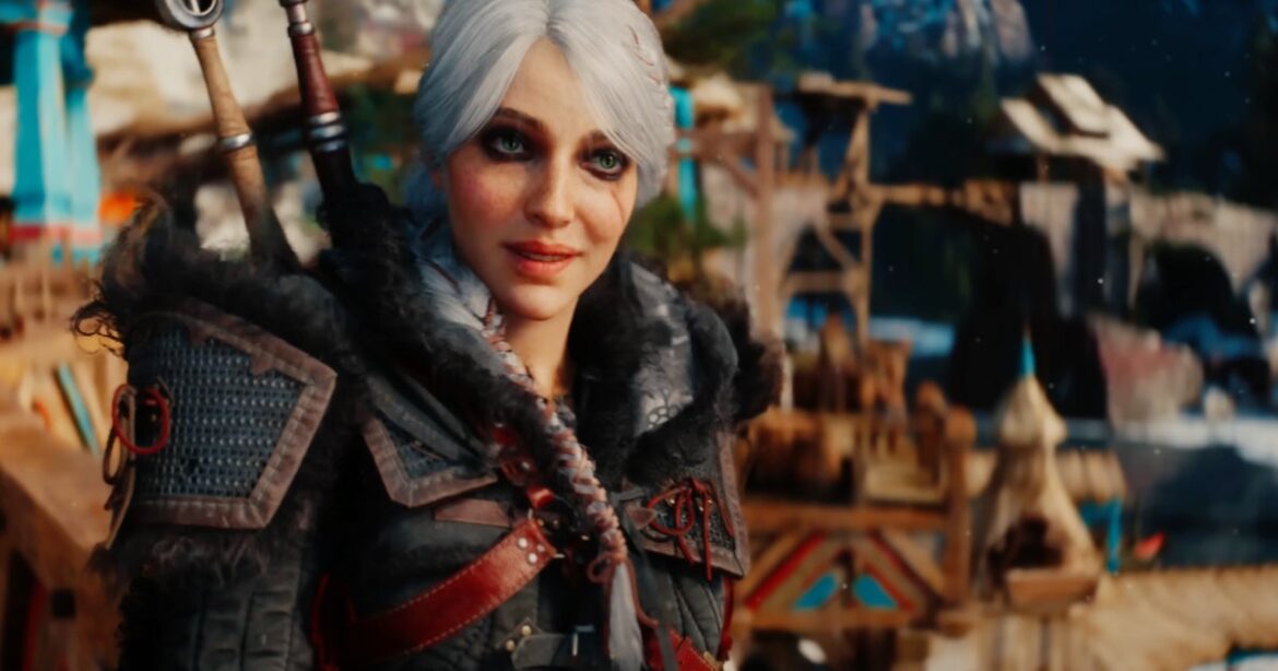 Turns out a relatively important plot point in The Witcher games shouldn't exist at all, so says the books' author