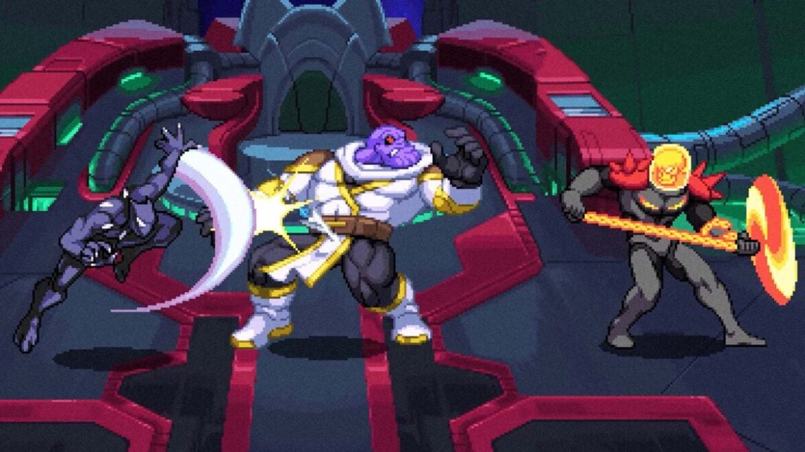 Two More Heroes Join Marvel Cosmic Invasion's Large Roster