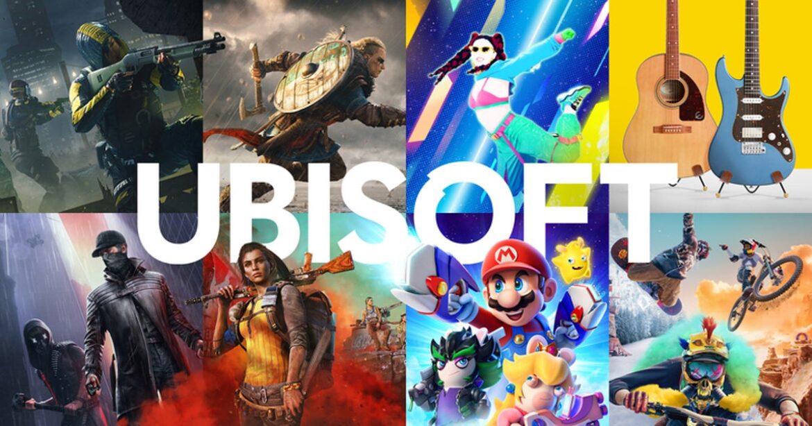 Ubisoft lays off nine roles, primarily within publishing team